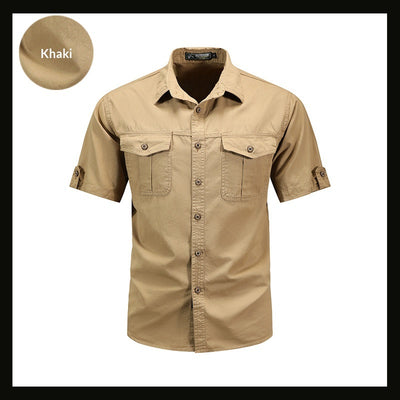 Camisa de Manga Corta Premium para Hombre - Image 17