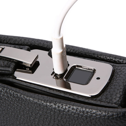 Cartera Ejecutiva Minimalista para Hombre - Image 3