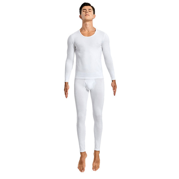 Conjunto Térmico de Algodón para Hombre - Ropa Interior de Invierno - Image 6