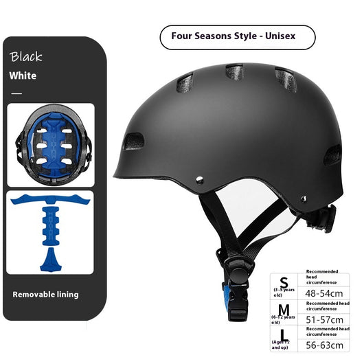 Casco Protector Multideporte para Niños y Adultos - Image 7