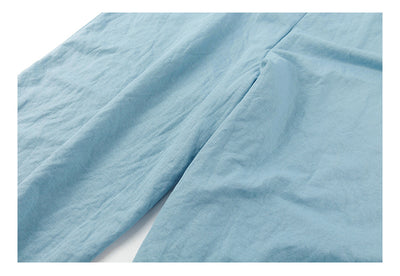 Pantalones Anchos Casual Han Fan para Niños - Comodidad y Estilo - Image 13
