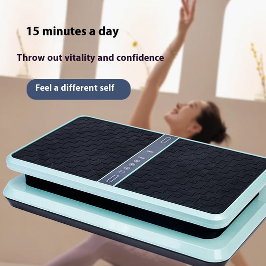 Plataforma Vibratoria para Abdominales y Masaje Corporal - Image 2