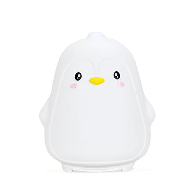 Difusor Humidificador Luz Nocturna Pingüino Aromaterapia - Image 5