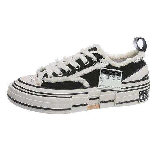 Zapatillas de Lona Clásicas de Caña Baja - Image 6