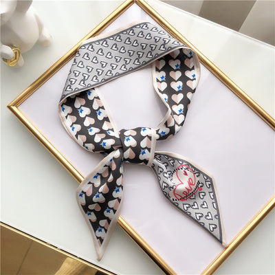 Pañuelo de Seda Primavera Otoño - Elegancia Versátil - Image 37