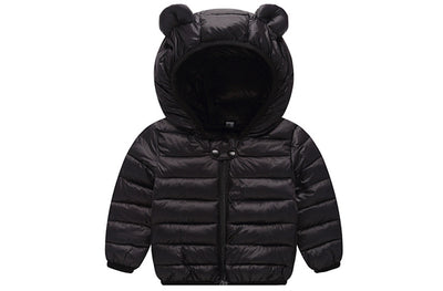 Abrigo Acolchado Infantil para Otoño e Invierno - Chaqueta Térmica Ligera - Image 21