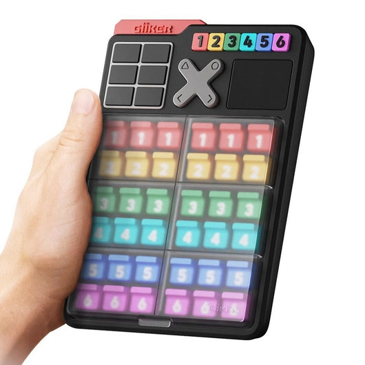 Juego de Sudoku Progresivo para Desarrollar Pensamiento Matemático - Image 5