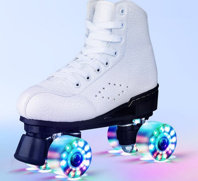 Patines de Ruedas Doble Fila Round Four - Image 10