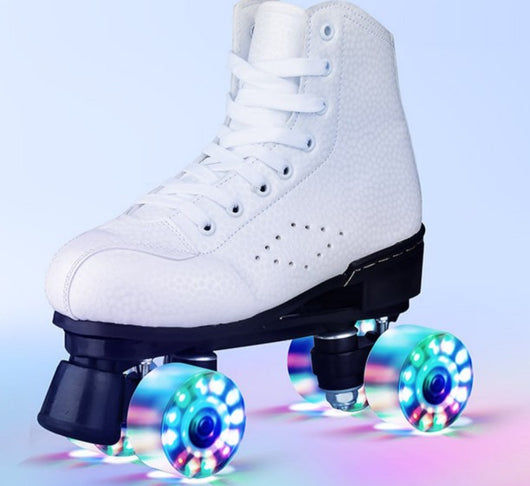 Patines de Ruedas Doble Fila Round Four - Image 10