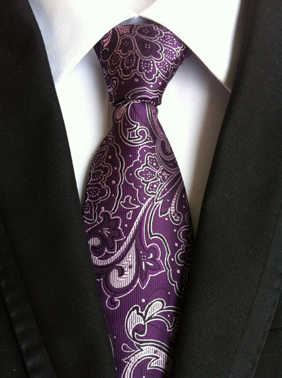 Traje y corbata para hombre - Image 27