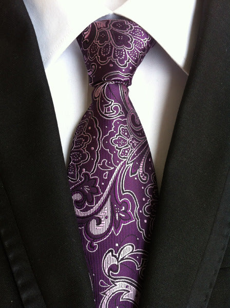 Traje y corbata para hombre - Image 27
