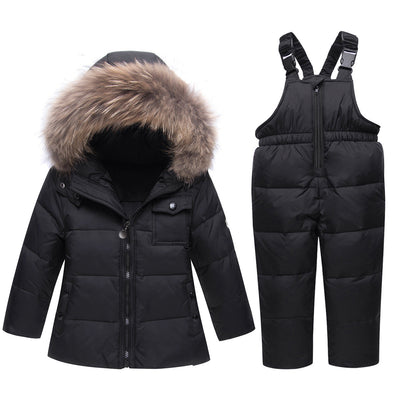 Chaqueta Acolchada Tipo Sling para Niños - Image 15