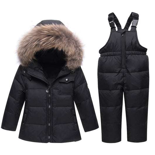 Chaqueta Acolchada Tipo Sling para Niños - Image 15