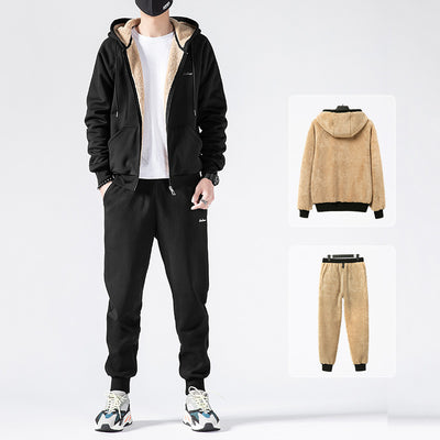 Cardigan Deportivo con Capucha - Abrigo Casual Cálido - Image 10