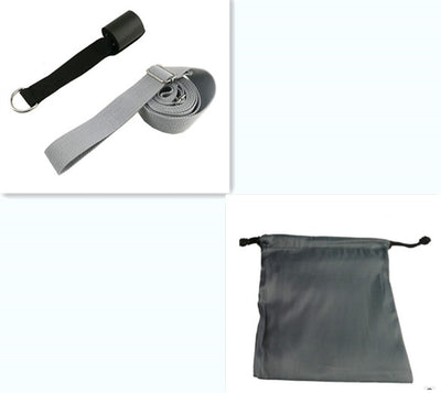 Banda Elástica de Resistencia para Puerta - Entrenamiento de Flexibilidad y Yoga - Image 16