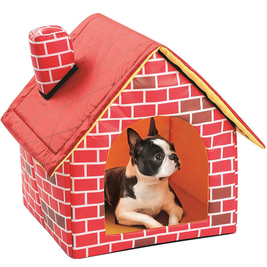 Casa Villa para Gatos con Arenero Integrado - Image 9