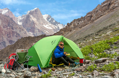 Tienda de Campaña Impermeable para Montaña y Senderismo - Image 17