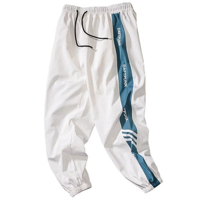 Pantalones Casuales Hip-hop Beam Verano Pareja Super Fire - Image 4