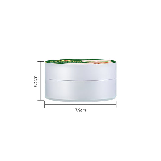 Mascarilla Contorno de Ojos de Algas Marinas - Hidratación Intensiva Anti Ojeras - Image 3
