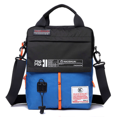 Bolsa de Lona Impermeable para Hombre - Mochila de Viaje y Trabajo - Image 6