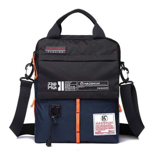 Bolsa de Lona Impermeable para Hombre - Mochila de Viaje y Trabajo - Image 3