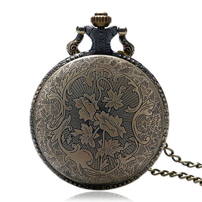 Reloj de Bolsillo Bronce Guardia Costera 1790 - Regalo Vintage para Hombre y Mujer - Image 7