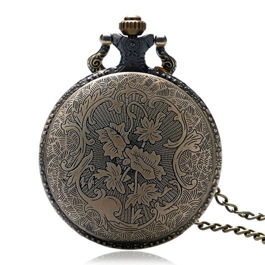 Reloj de Bolsillo Bronce Guardia Costera 1790 - Regalo Vintage para Hombre y Mujer - Image 7