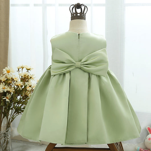 Vestido Princesa para Niñas de Un Año - Image 6