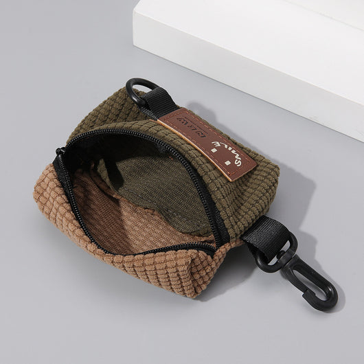 Bolsa Pannier de Cordura para Bicicleta - Almacenamiento Portátil Resistente - Image 15