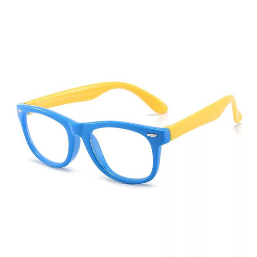 Gafas Infantiles Anti Luz Azul de Silicona - Image 14