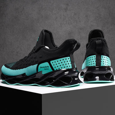 Zapatillas Deportivas Transpirables para Hombre - Primavera - Image 7