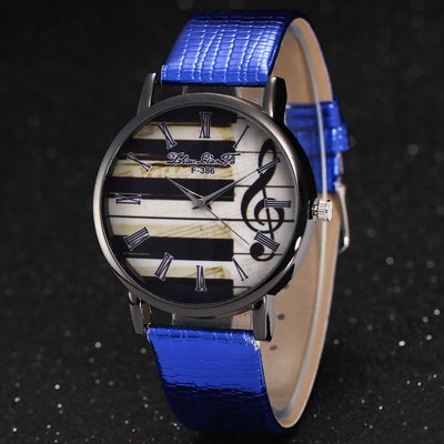 Reloj de Moda para Mujer con Correa de Cuero - Image 10