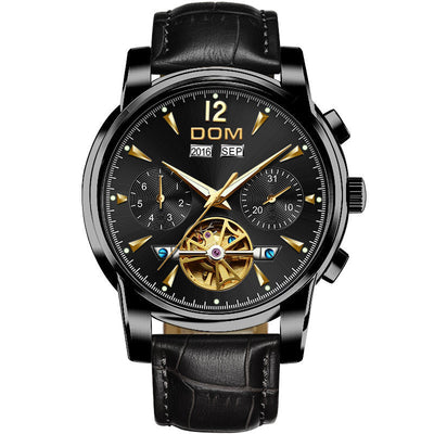 Reloj Mecánico Automático de Precisión - Image 20