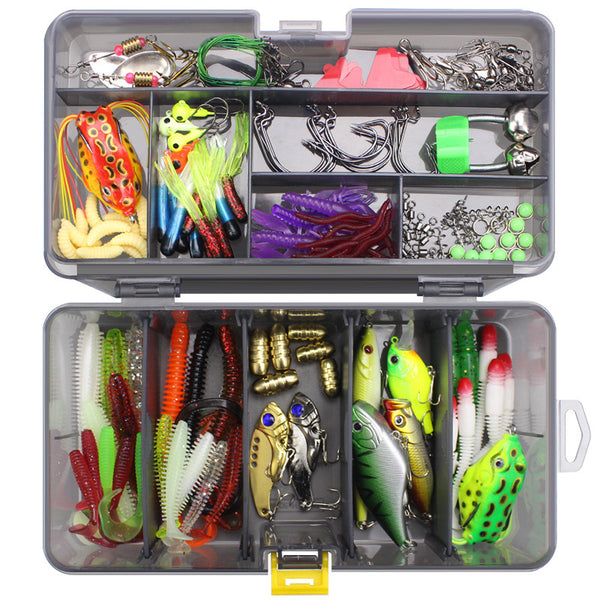 Juego Completo de Accesorios Multifuncionales para Ceba y Organización de Pesca - Image 16