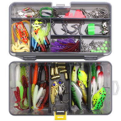 Juego Completo de Accesorios Multifuncionales para Ceba y Organización de Pesca - Image 16