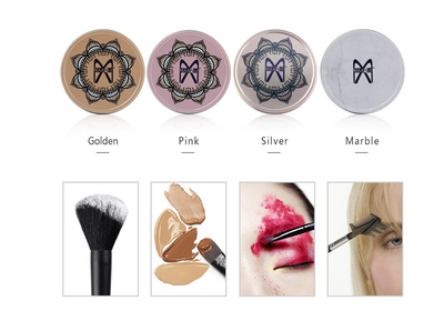 Limpiador Instantáneo para Brochas de Maquillaje - Image 2