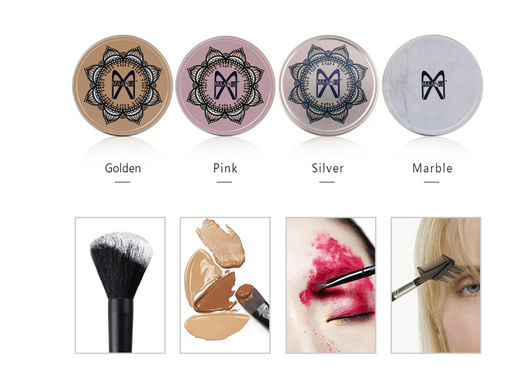 Limpiador Instantáneo para Brochas de Maquillaje - Image 2