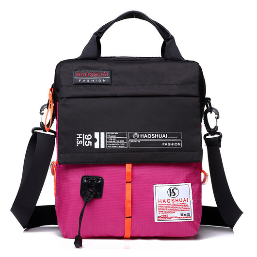 Bolsa de Lona Impermeable para Hombre - Mochila de Viaje y Trabajo - Image 7