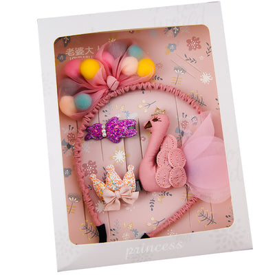 Set Completo de Accesorios para el Cabello Infantil - Image 30