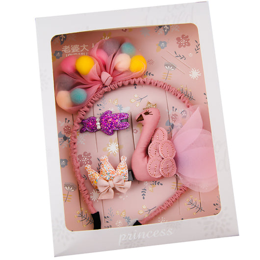 Set Completo de Accesorios para el Cabello Infantil - Image 30