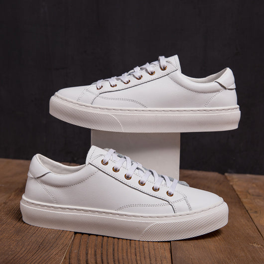 Zapatos Casuales Hombre Estilo Coreano Versátiles - Image 22