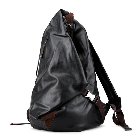 Mochila Casual Retro Estilo Universitario para Hombre - Image 2