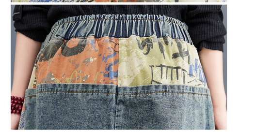 Pantalones Palazzo Coreanos de Pierna Ancha - Corte Holgado y Elegante - Image 9