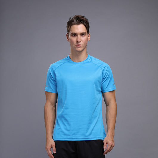 Playera Deportiva de Secado Rápido Manga Corta - Image 18