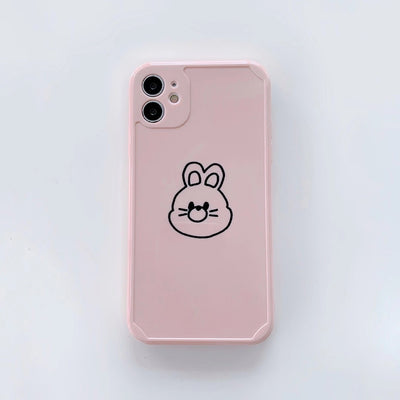Funda para celular con diseños de animales tiernos - Image 14
