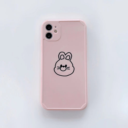 Funda para celular con diseños de animales tiernos - Image 14