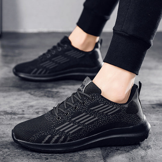 Tenis Deportivos Casuales para Hombre con Malla