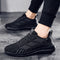 Tenis Deportivos Casuales para Hombre con Malla