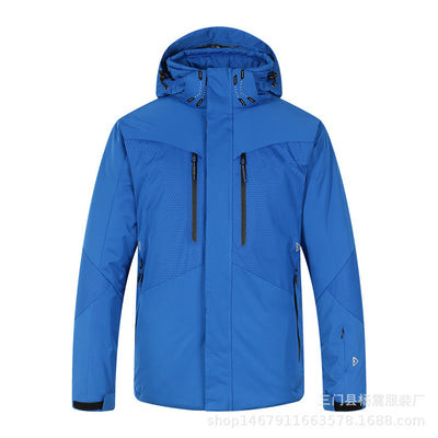 Chaqueta Aislante Impermeable para Invierno - Protección Térmica Reforzada - Image 6