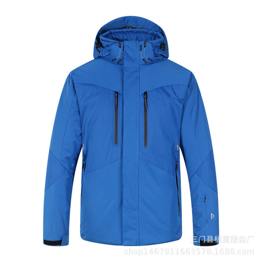 Chaqueta Aislante Impermeable para Invierno - Protección Térmica Reforzada - Image 6